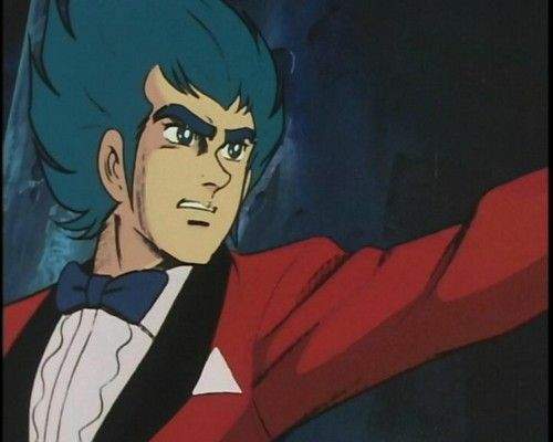 Otaku Gallery  / Anime e Manga / Daitarn III / Screen Shots / 01 - L`arrivo di Haran Banjo / 050.jpg